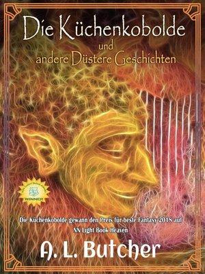 cover image of Die Küchenkobolde und andere Düstere Geschichten